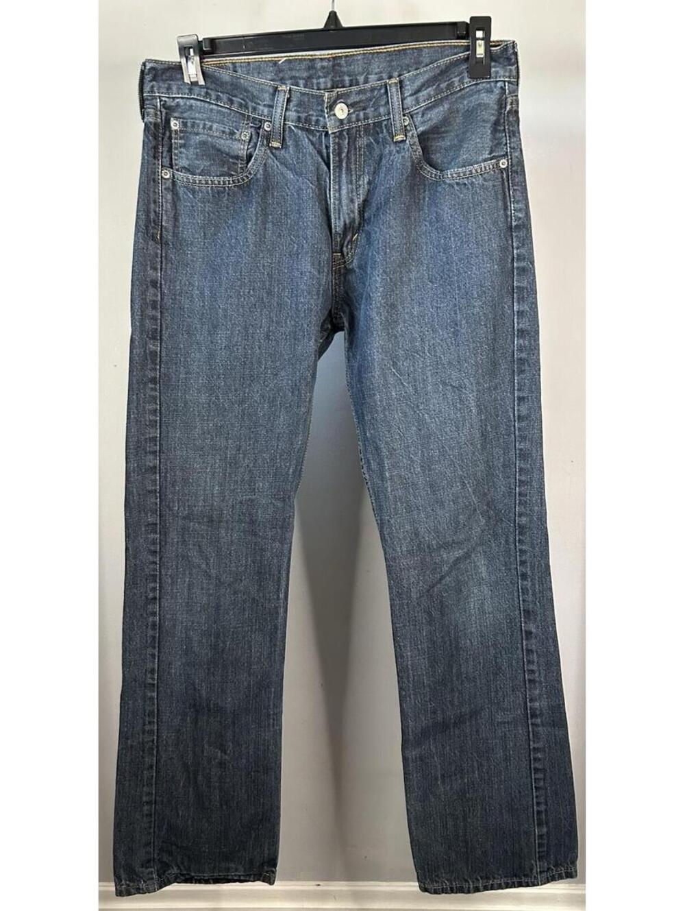 Levi’s 527 Denim Jeans Men’s Size 32x33